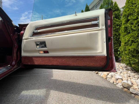 1972 Cadillac DeVille