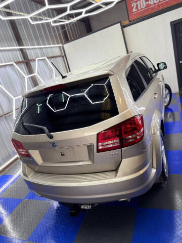 2009 Dodge Journey SXT