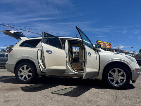 2009 Buick Enclave CXL