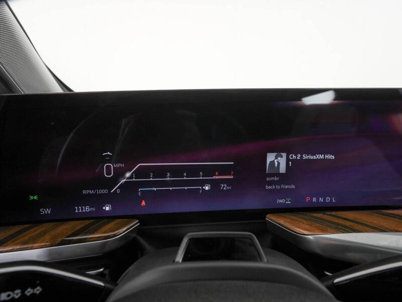 2025 Cadillac Escalade Sport Platinum