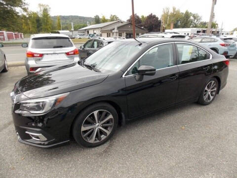 2019 Subaru Legacy for sale at Bachettis Auto Sales, Inc in Sheffield MA