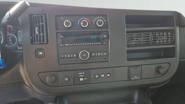 2018 Chevrolet Express 2500