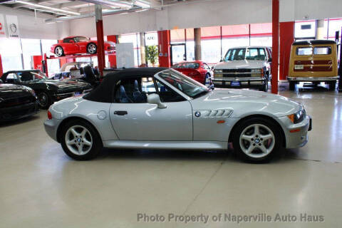 1998 BMW Z3 2.8