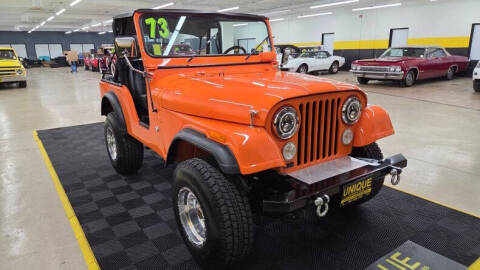 1973 Jeep CJ-5