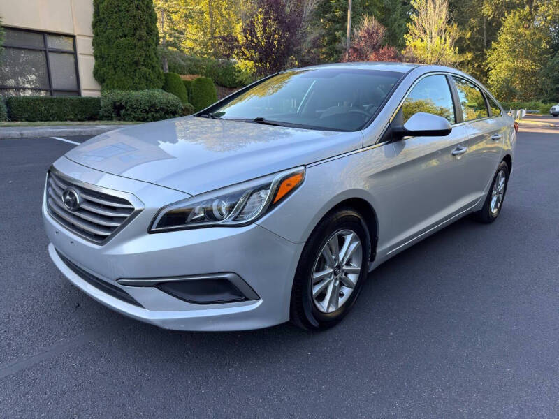 2017 Hyundai Sonata SE