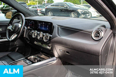 2025 Mercedes-Benz GLA GLA 250 4MATIC