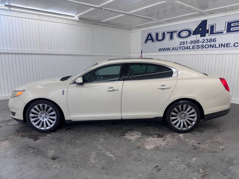 2014 Lincoln MKS