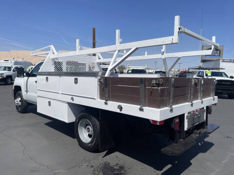 2016 Chevrolet Silverado 3500HD