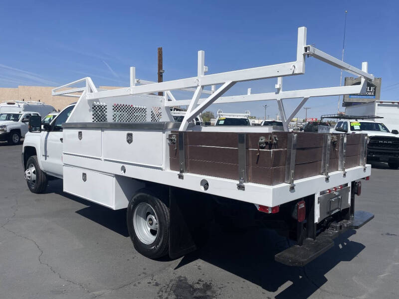 2016 Chevrolet Silverado 3500HD