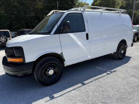 2014 Chevrolet Express 3500
