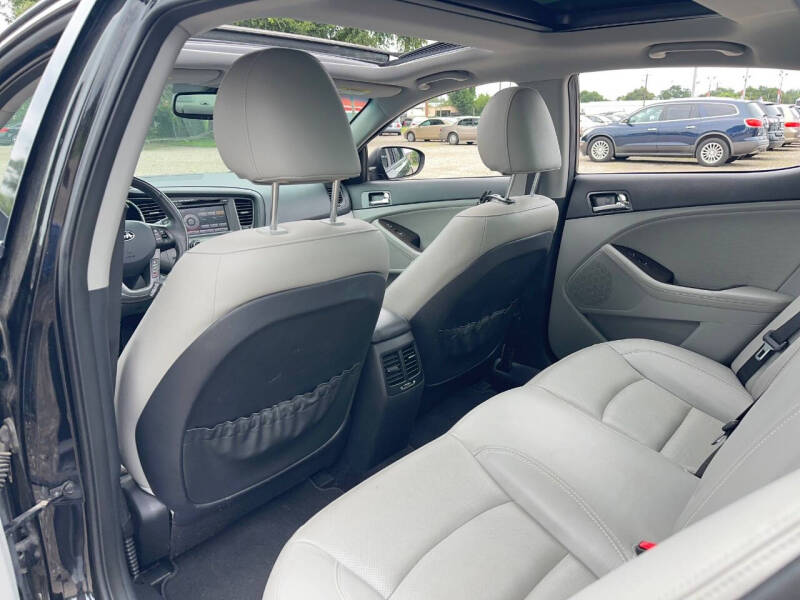 2013 Kia Optima EX