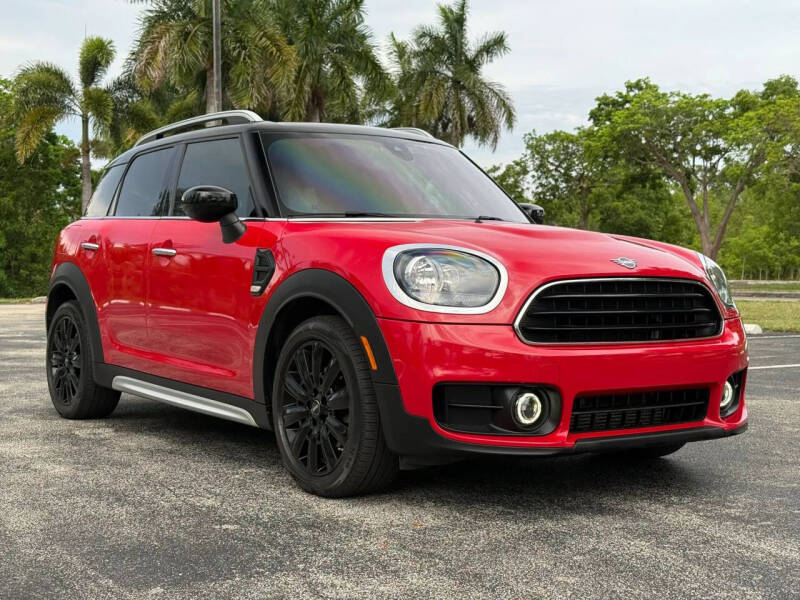 2020 MINI Countryman