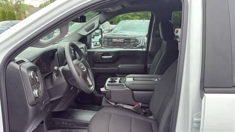 2026 GMC Sierra 3500HD