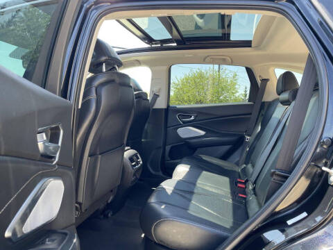 2020 Acura RDX SH-AWD w/Tech