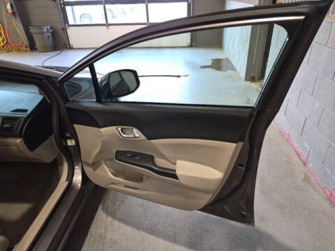 2012 Honda Civic EX