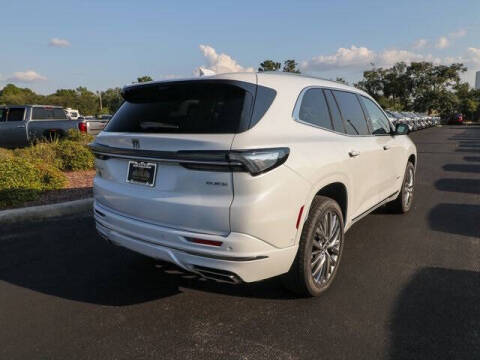 2026 Buick Enclave Avenir
