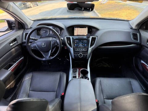 2016 Acura TLX V6 w/Tech