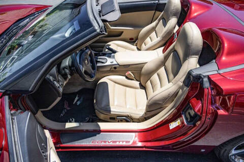 2006 Chevrolet Corvette