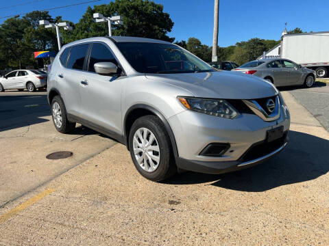 2014 Nissan Rogue for sale at Station Ave Sunoco in South Yarmouth MA