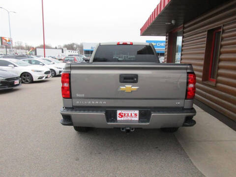 2017 Chevrolet Silverado 1500 LT Z71