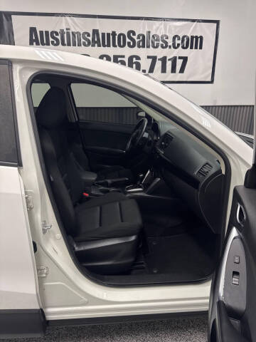 2015 Mazda CX-5 Touring