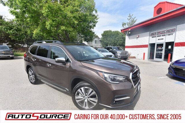 2019 Subaru Ascent Touring