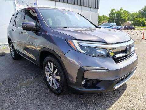 2020 Honda Pilot EX-L