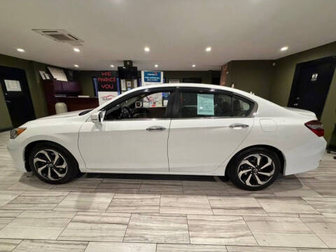 2017 Honda Accord EX-L