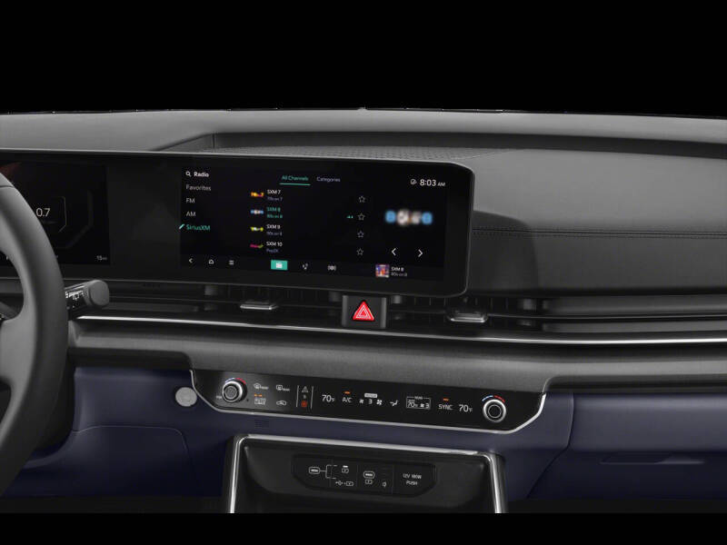 2025 Kia Carnival SX