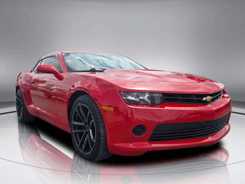 2015 Chevrolet Camaro LS