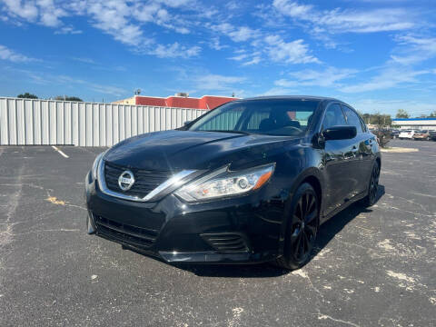 2018 Nissan Altima for sale at Auto 4 Less in Pasadena TX