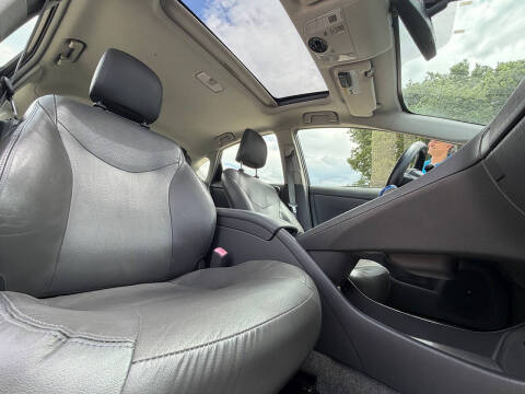 2011 Toyota Prius Four