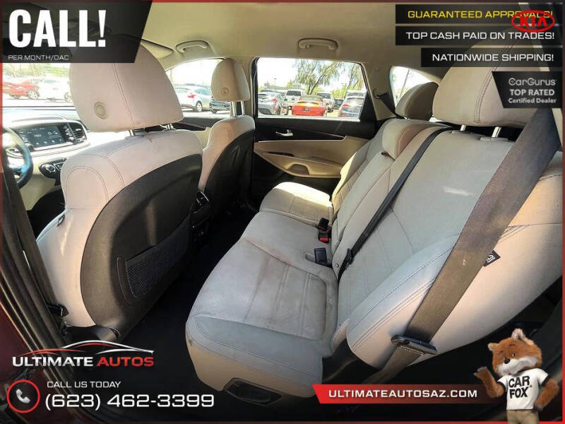 2019 Kia Sorento