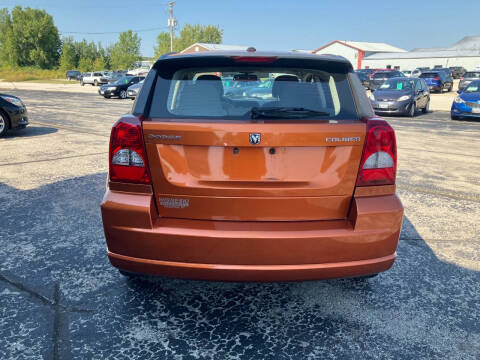 2011 Dodge Caliber Mainstreet