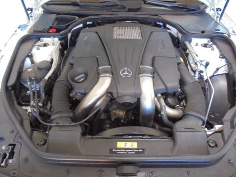 2017 Mercedes-Benz SL-Class SL 550 designo Edition