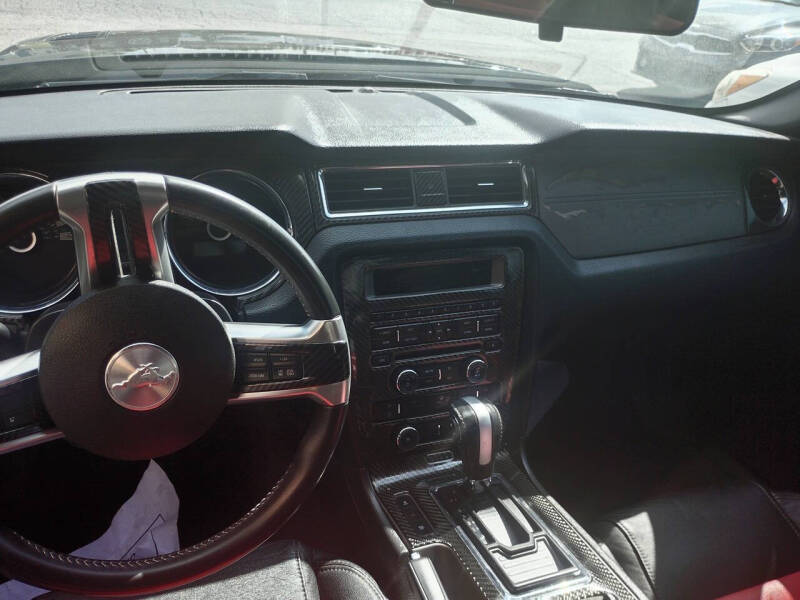 2013 Ford Mustang GT Premium