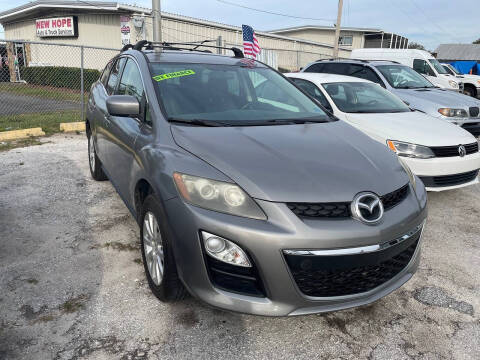 2011 Mazda CX-7