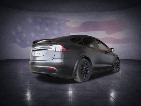 2018 Tesla Model X 75D