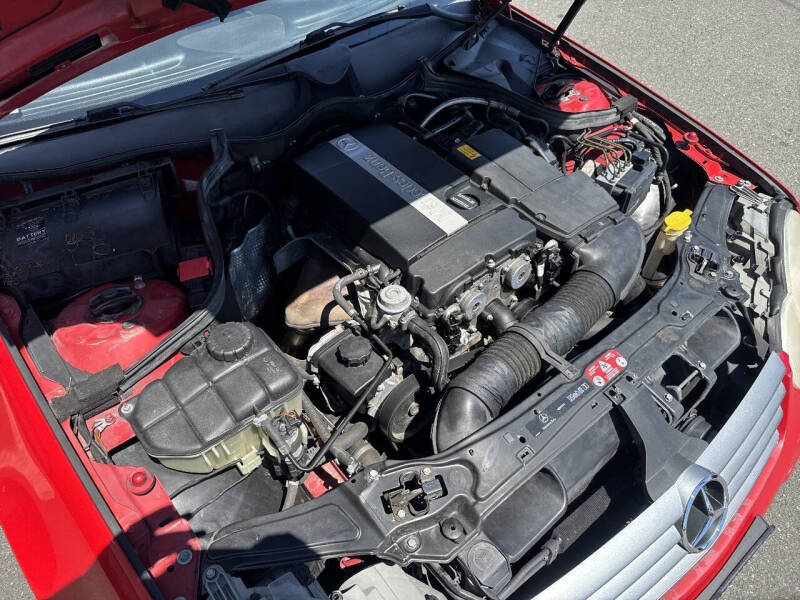 2003 Mercedes-Benz C-Class C 230 Kompressor