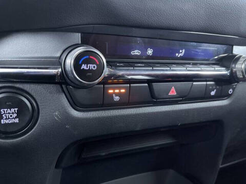 2024 Mazda CX-30 2.5 S Carbon Edition