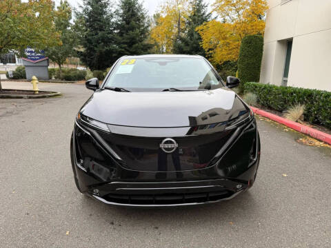 2023 Nissan Ariya Platinum+ e-4ORCE