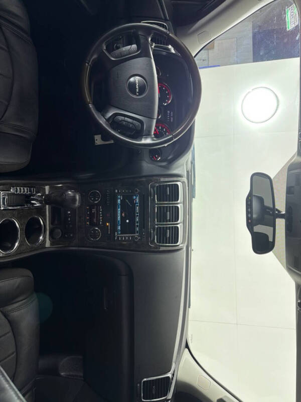 2011 GMC Acadia Denali
