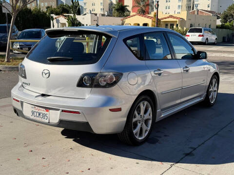 2007 Mazda MAZDA3 s Sport