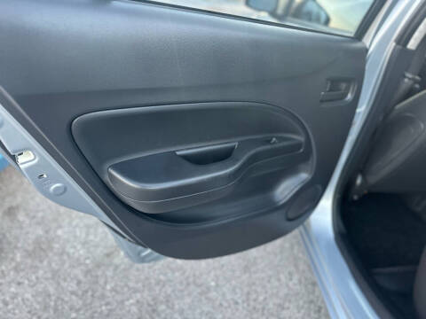 2018 Mitsubishi Mirage G4 ES