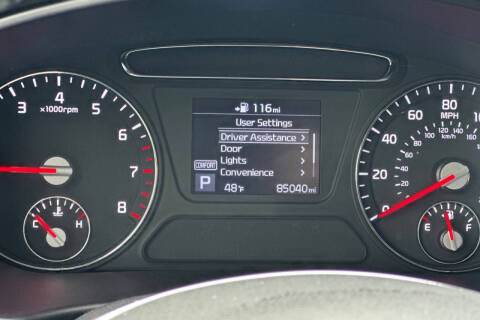 2020 Kia Sorento S V6