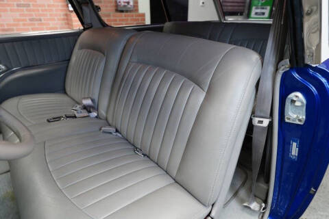 1955 Chevrolet Nomad