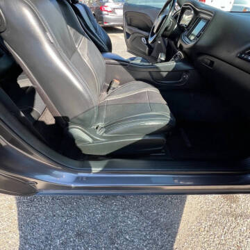 2015 Dodge Challenger