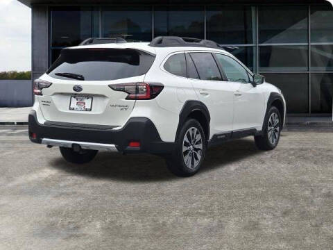 2024 Subaru Outback Limited XT