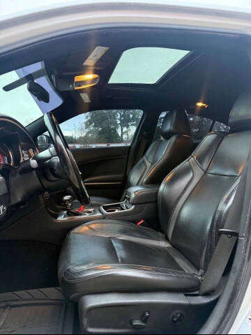 2020 Dodge Charger SXT