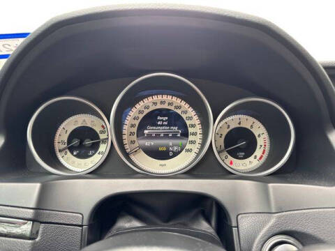 2014 Mercedes-Benz E-Class E 550